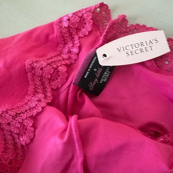 Victoria secret sexy little thing underwear lot bling lace mesh small NWT - Picture 8 of 8